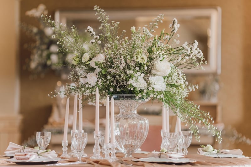 Luxury Table Setting